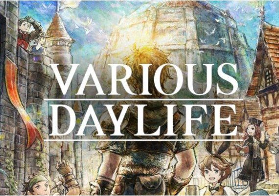 Various Daylife Global Steam Digital Key