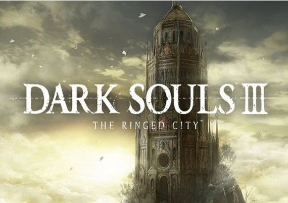 Dark Souls 3: The Ringed City DLC EU Steam Digital Key