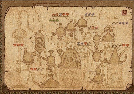 Potion Craft: Alchemist Simulator Russia Steam Digital Key