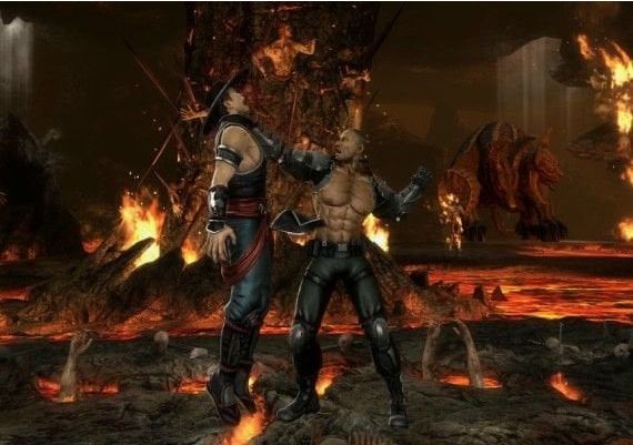 Mortal Kombat - Arcade Kollection EN/DE/FR/IT Global Steam Digital Key