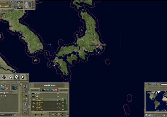 Supreme Ruler 1936 EN Global Steam Digital Key