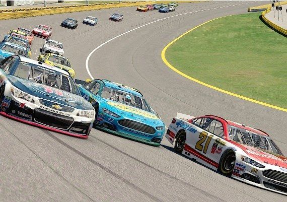 Nascar 15 Victory Edition EN Global Steam Digital Key