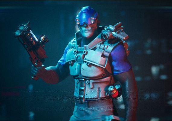 The Ascent - Cyber Edition Bundle Global Steam Digital Key