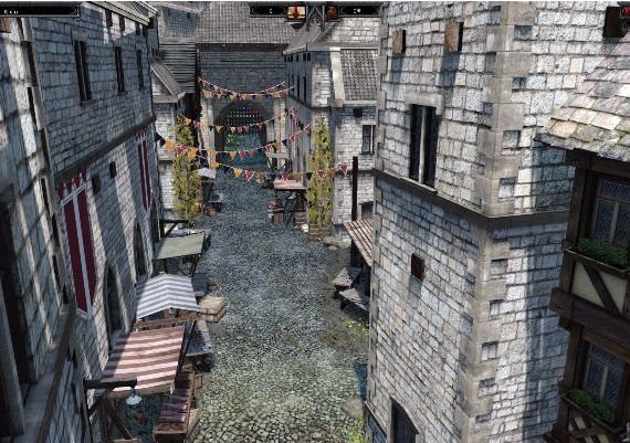 The Guild 3 EN/DE EU Steam Digital Key