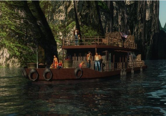 Shenmue III EU Steam Digital Key