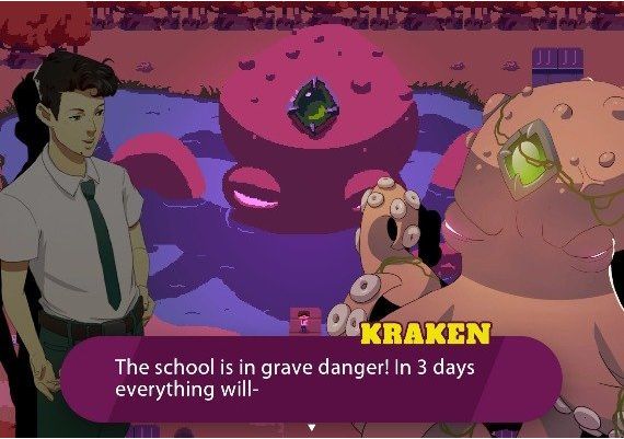 Kraken Academy EN/DE/FR/JA/RU/ZH Global Steam Digital Key