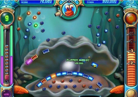 Peggle - Deluxe EN/DE/FR/IT/ES Global EA App Digital Key