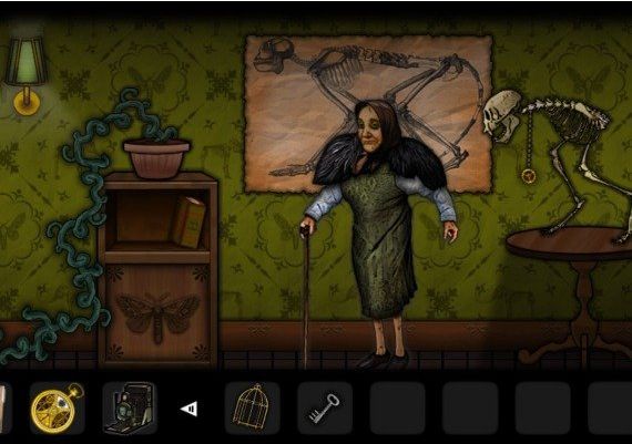 Forgotten Hill Disillusion EN Argentina Xbox One/Series Digital Key