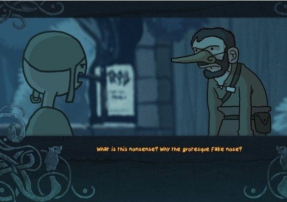 Tiny & Tall: Gleipnir EN/DE/FR EU Steam Digital Key