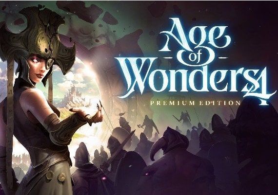Age of Wonders 4 Latin America Steam Digital Key