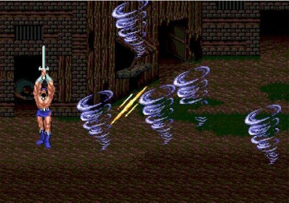 Golden Axe II EN Global Steam Digital Key