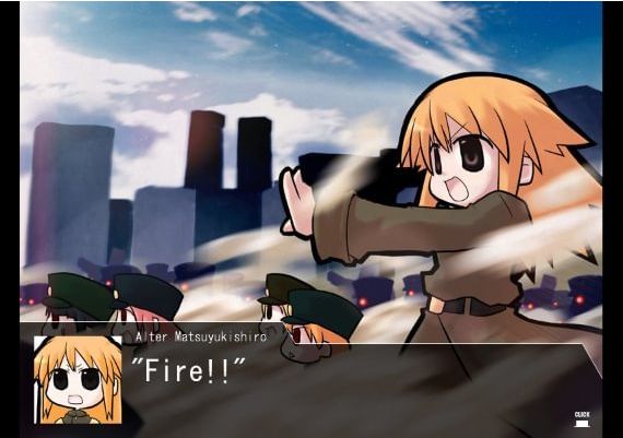 War of the Human Tanks: ALTeR EN/JA Global Steam Digital Key