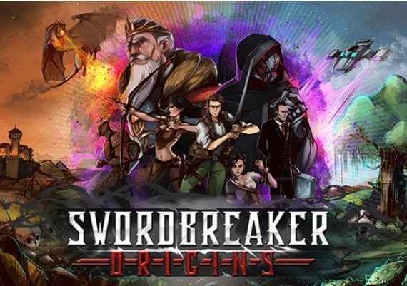 Swordbreaker: Origins EN Argentina Xbox Windows Digital Key
