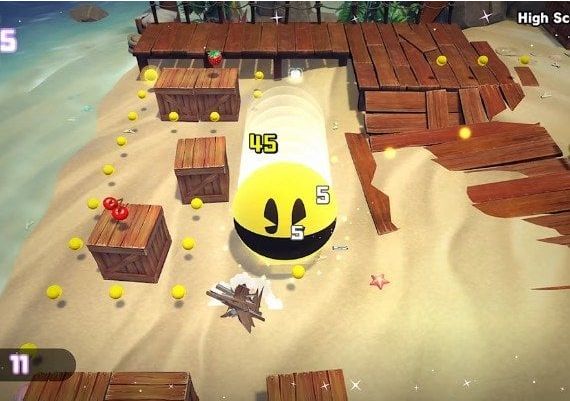 Pac-Man World: Re-Pac EN EU Steam Digital Key