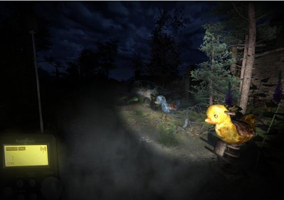 Dark Fall: Ghost Vigil EN Global Steam Digital Key