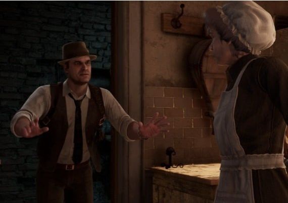 Alone in the Dark Deluxe Edition Global Steam Digital Key