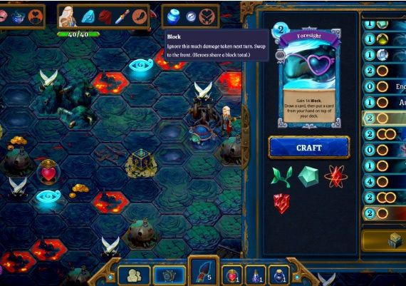 Roguebook - Alternate Art Pack DLC Global Steam Digital Key