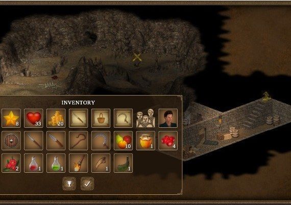 Hero of the Kingdom: The Lost Tales 2 Global Steam Digital Key