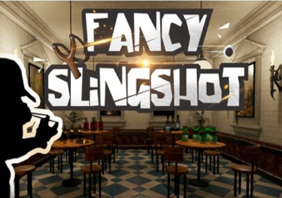 Fancy Slingshot VR EN Global Steam Digital Key