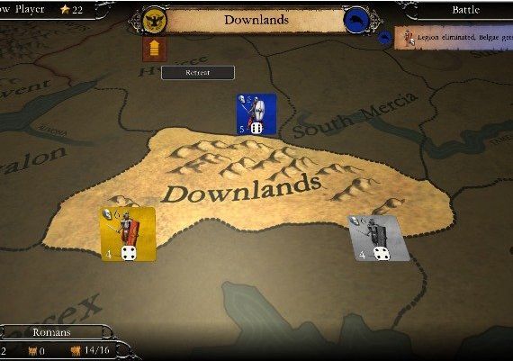 Britannia EN/FR/PT Global Steam Digital Key