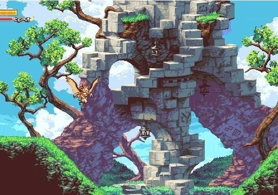 Owlboy EU Steam Digital Key