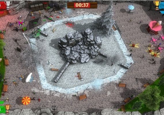 Zoo Rampage EN Global Steam Digital Key