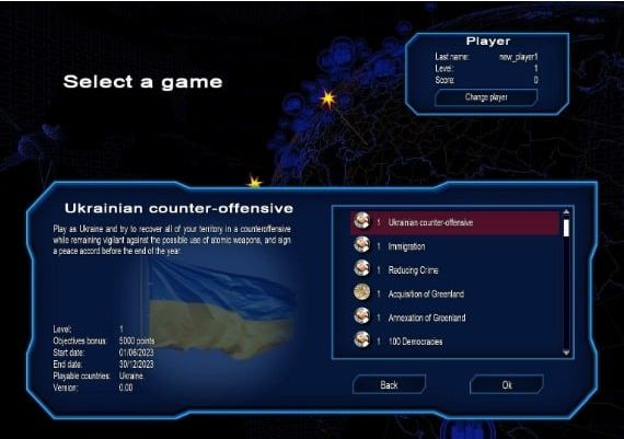 Power & Revolution 2023 Edition EU Steam Digital Key