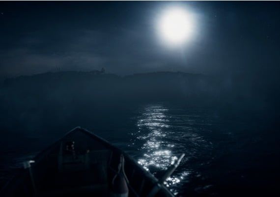 Kona II: Brume EN EU PS5 Digital Key