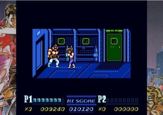 Double Dragon II: The Revenge EN EU Xbox One/Series Digital Key