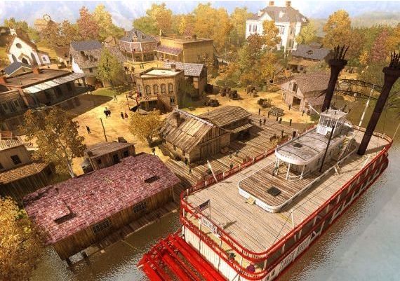 Helldorado EN/DE/FR/ES Global Steam Digital Key