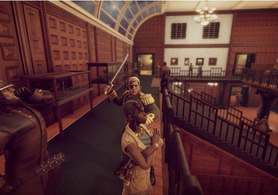 Murderous Pursuits Global Steam Digital Key