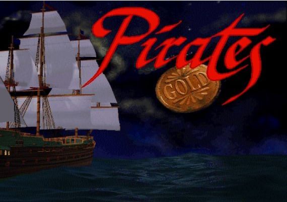 Sid Meier's Pirates! Gold Plus (Classic) EN/DE/FR Global Steam Digital Key