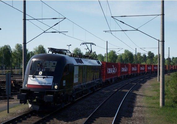 Train Sim World 2: Hauptstrecke Hamburg - Lubeck DLC EN/DE/FR/IT/PL/CS/ES EU Xbox One/Series Digital Key