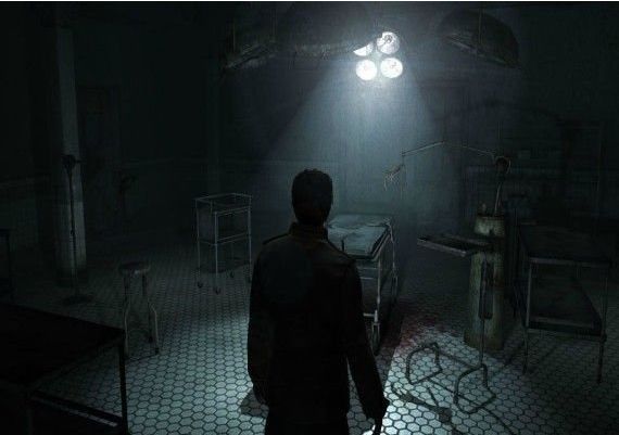 Silent Hill Homecoming EN/DE/FR/IT Russia Steam Digital Key