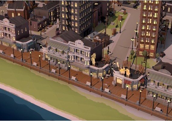 City of Gangsters: Atlantic City DLC EN/DE/FR/RU/ZH/ES Global Steam Digital Key