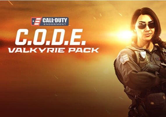 CoD Call of Duty: Endowment - Valkyrie Pack DLC EN North America PS4/5 Digital Key