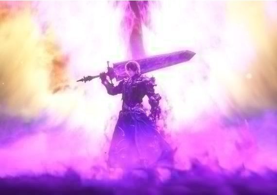 Final Fantasy XIV: Shadowbringers DLC Collector's Edition EN/DE/FR/JA EU Official website Digital Key