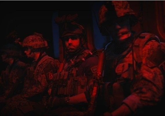 CoD Call of Duty: Modern Warfare 2 2022 - HyperX Promo Pack DLC EN Global Official website Digital Key