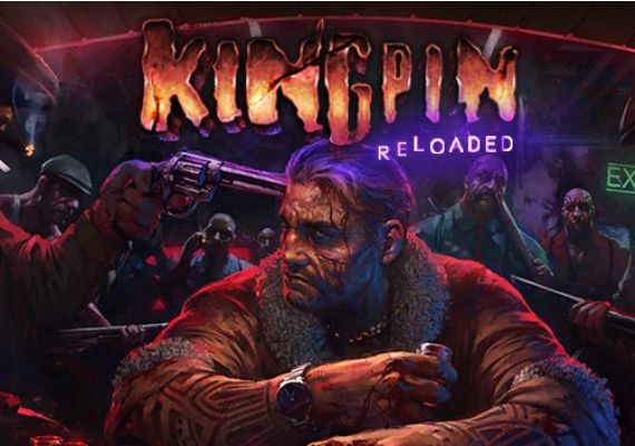 Kingpin: Reloaded EN Global Steam Digital Key