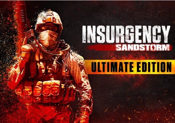 Insurgency: Sandstorm Ultimate Edition EN/DE/FR/IT/RU/ZH/ES Colombia Xbox Windows Digital Key