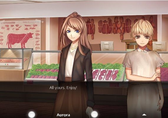 On Earth As Is In Heaven: A Kinetic Novel EN Global Steam Digital Key
