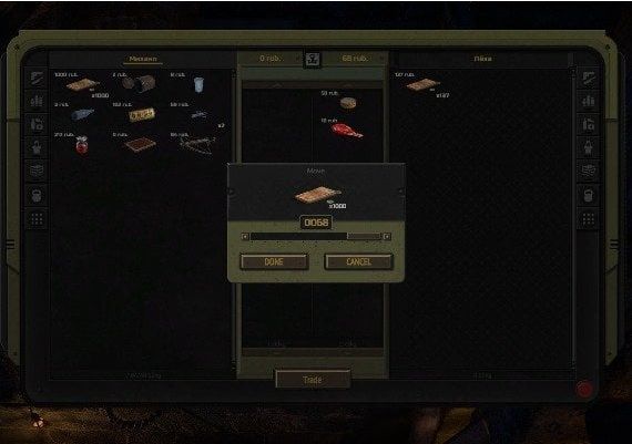 ATOM RPG Trudograd EN/RU EU Steam Digital Key