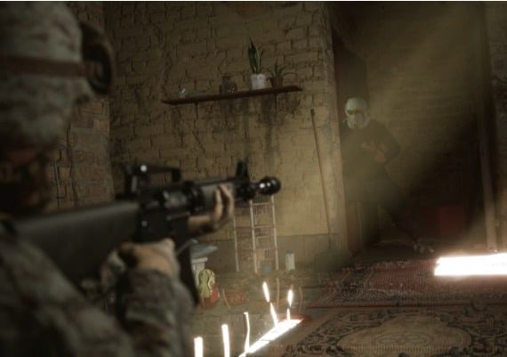 Six Days in Fallujah EN/DE/FR/IT/KO/ZH/ES EU Steam Digital Key