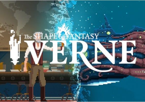 Verne: The Shape of Fantasy EN/DE/FR/JA/KO/ZH/ES Global Steam Digital Key