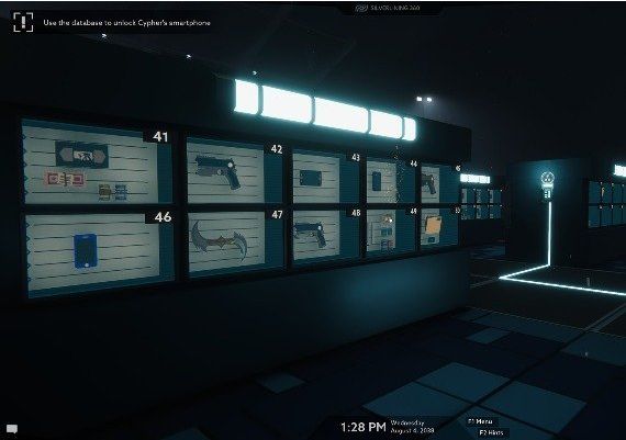 Operation: Tango EU Steam Digital Key