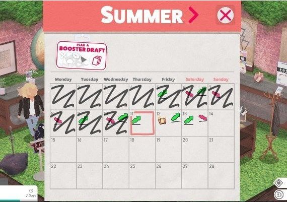 Kardboard Kings: Card Shop Simulator EN/FR/JA/RU/ZH/ES EU Nintendo Switch Digital Key