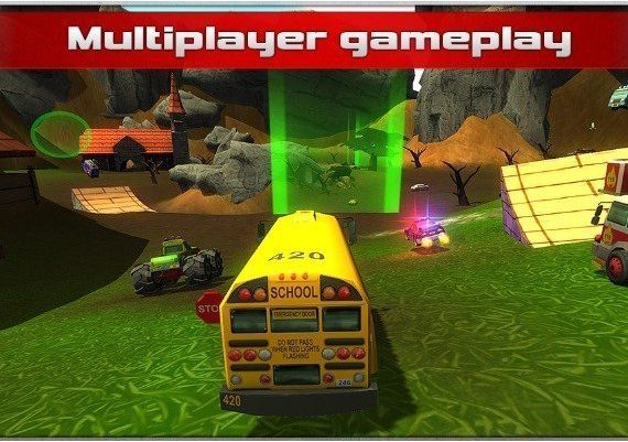 Crash Drive 2 EN United States Nintendo Switch Digital Key