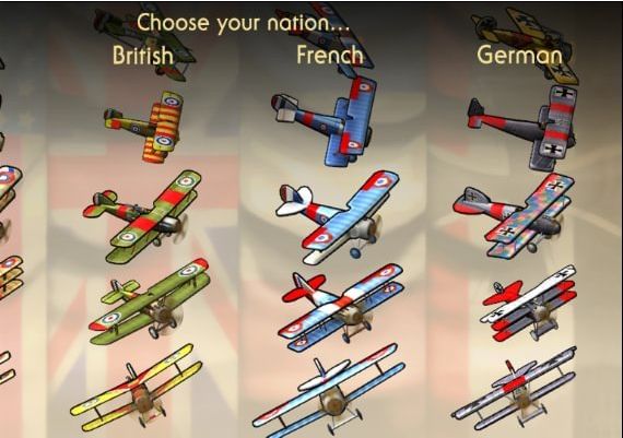 Sid Meier’s Ace Patrol EN/DE/FR/IT/ES Global Steam Digital Key