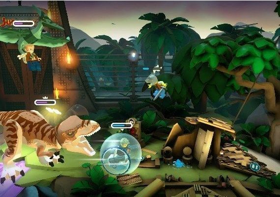 LEGO Brawls EN United Kingdom Xbox One/Series Digital Key