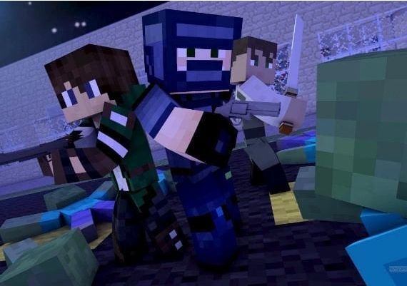 Minecraft 2017 Edition EN Australia Xbox One/Series Digital Key